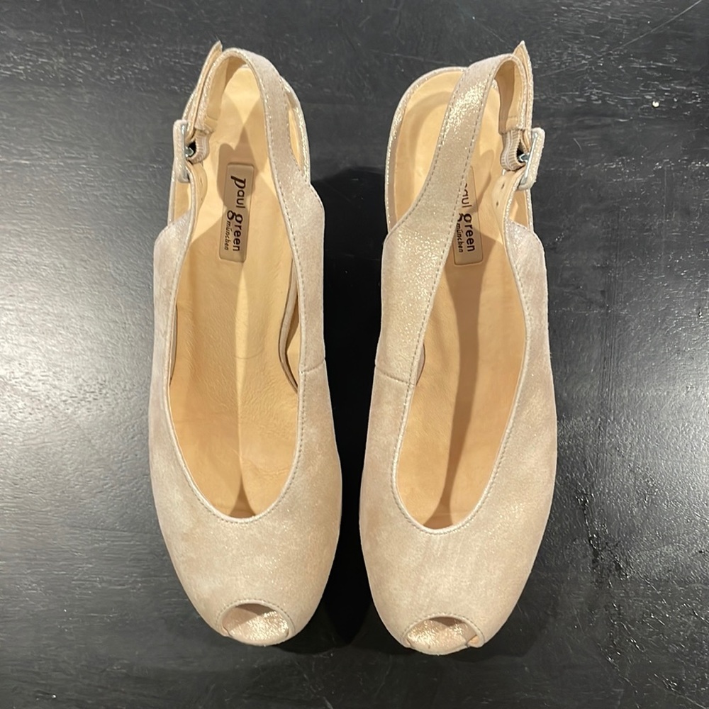 Paul green pumps size 9